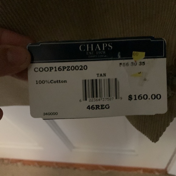 chaps jacket - Picture 4 of 4